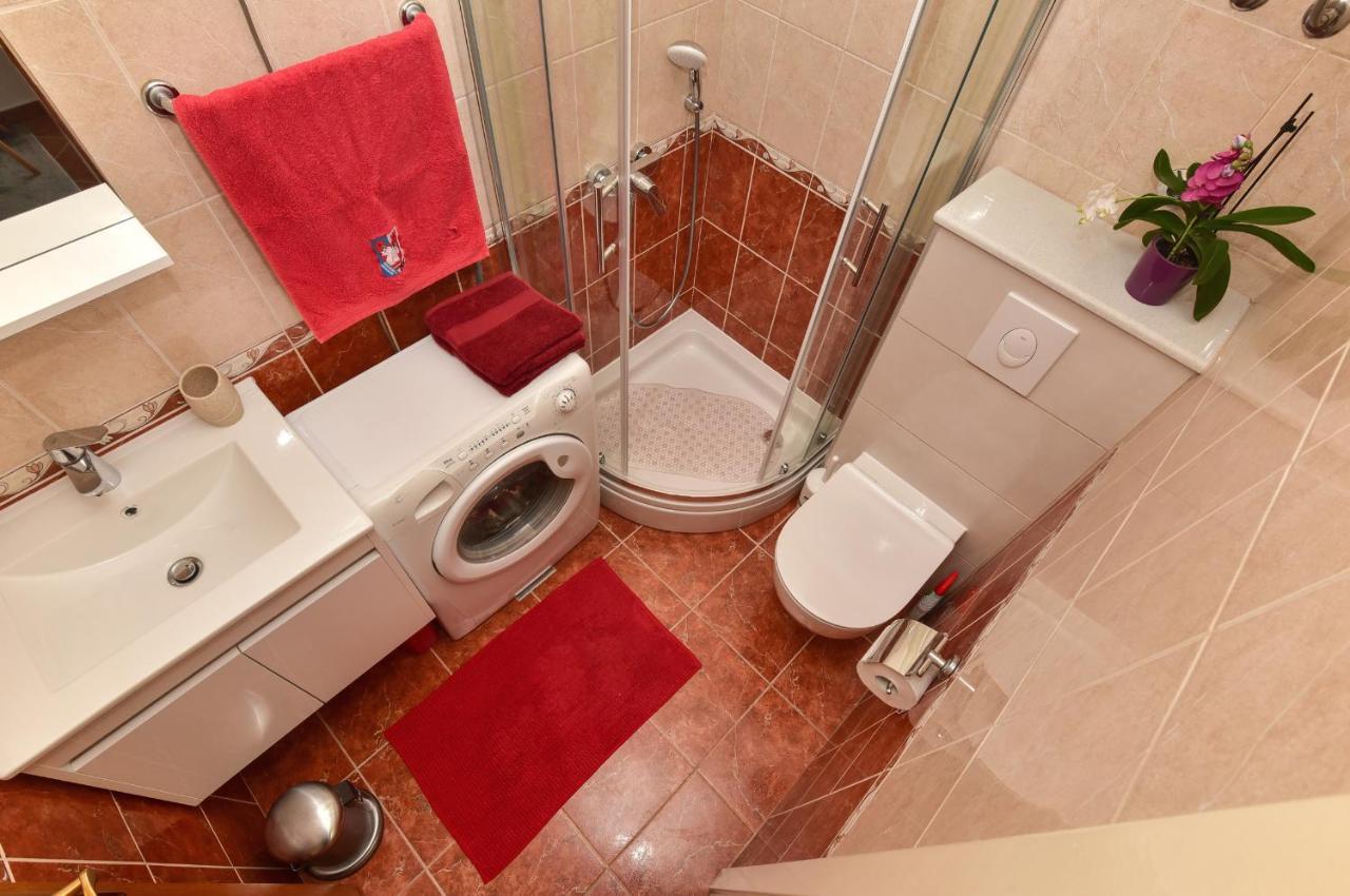 Appartement Antonio à Makarska Extérieur photo