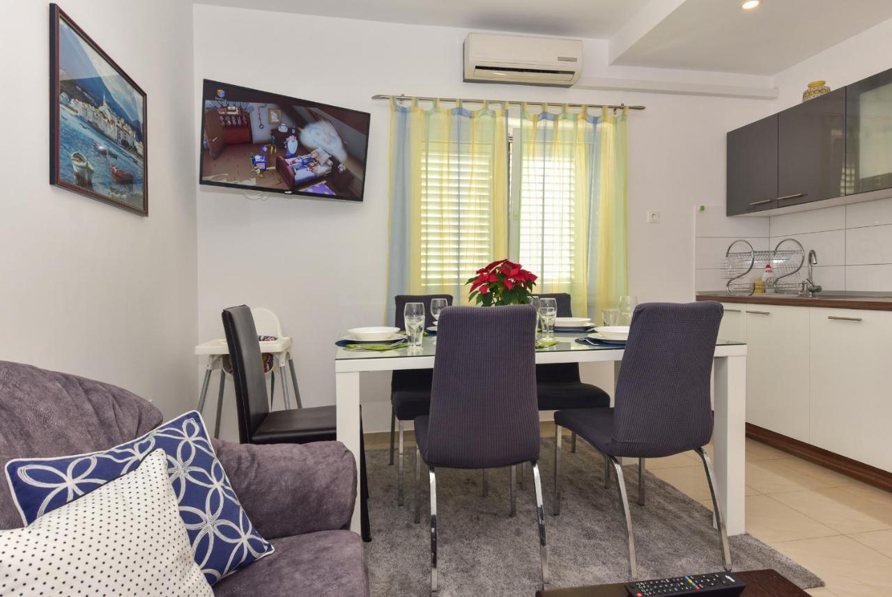 Appartement Antonio à Makarska Extérieur photo