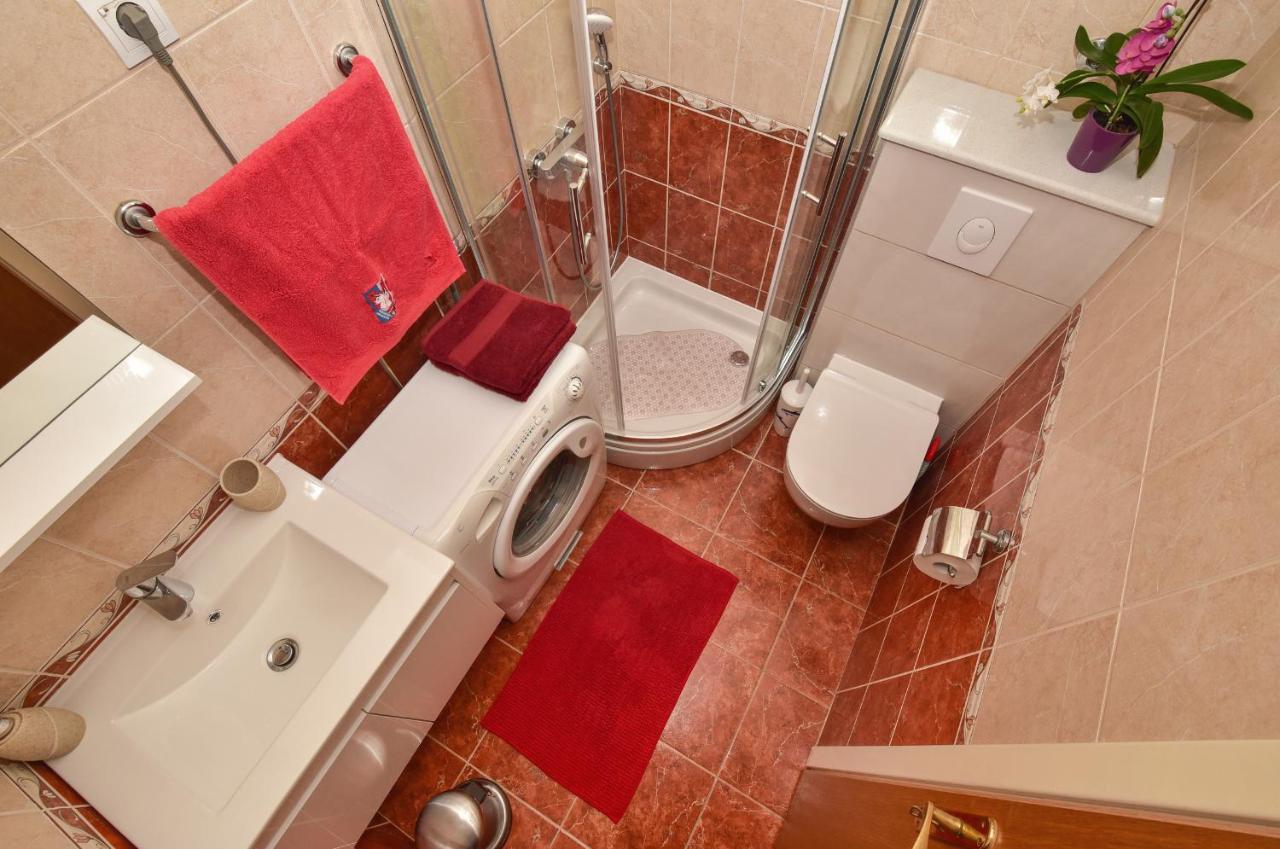 Appartement Antonio à Makarska Extérieur photo