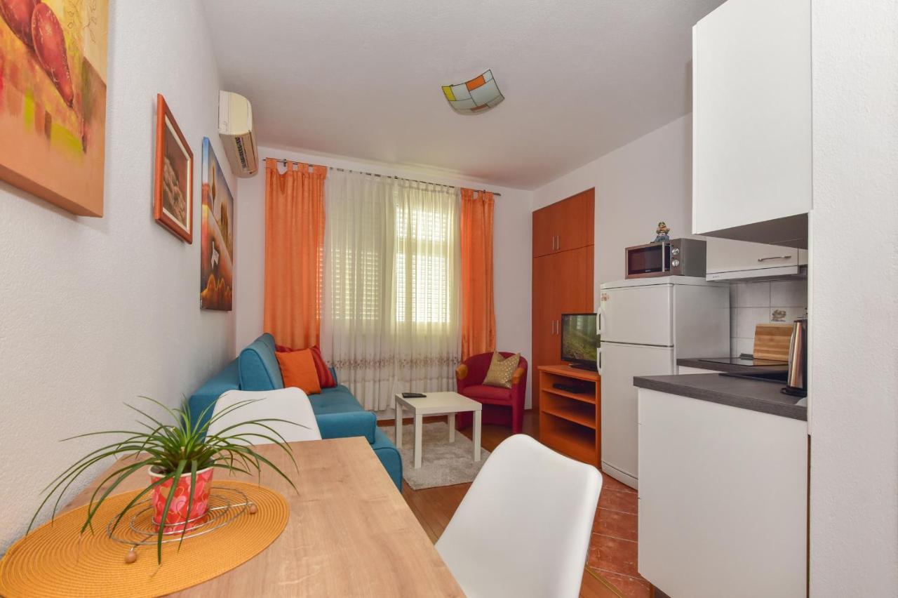 Appartement Antonio à Makarska Extérieur photo