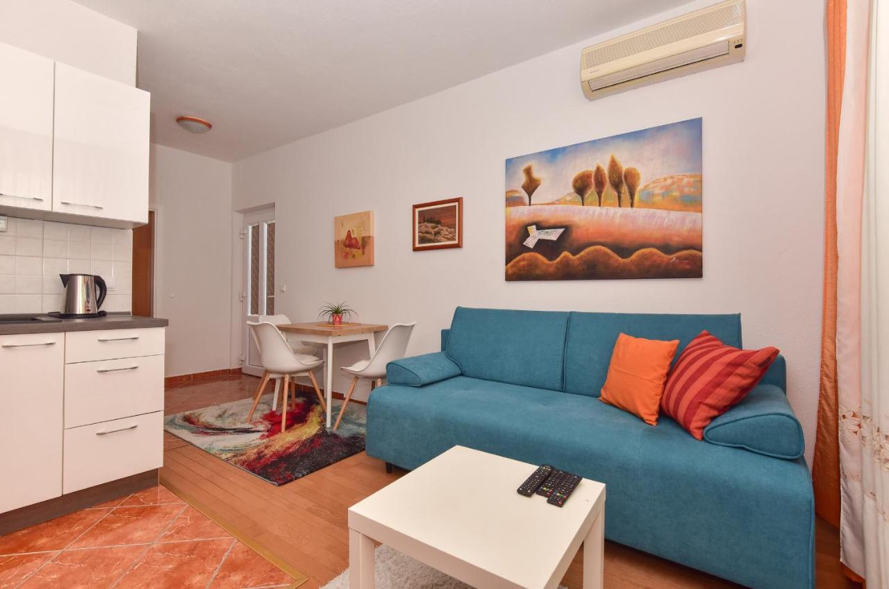 Appartement Antonio à Makarska Extérieur photo