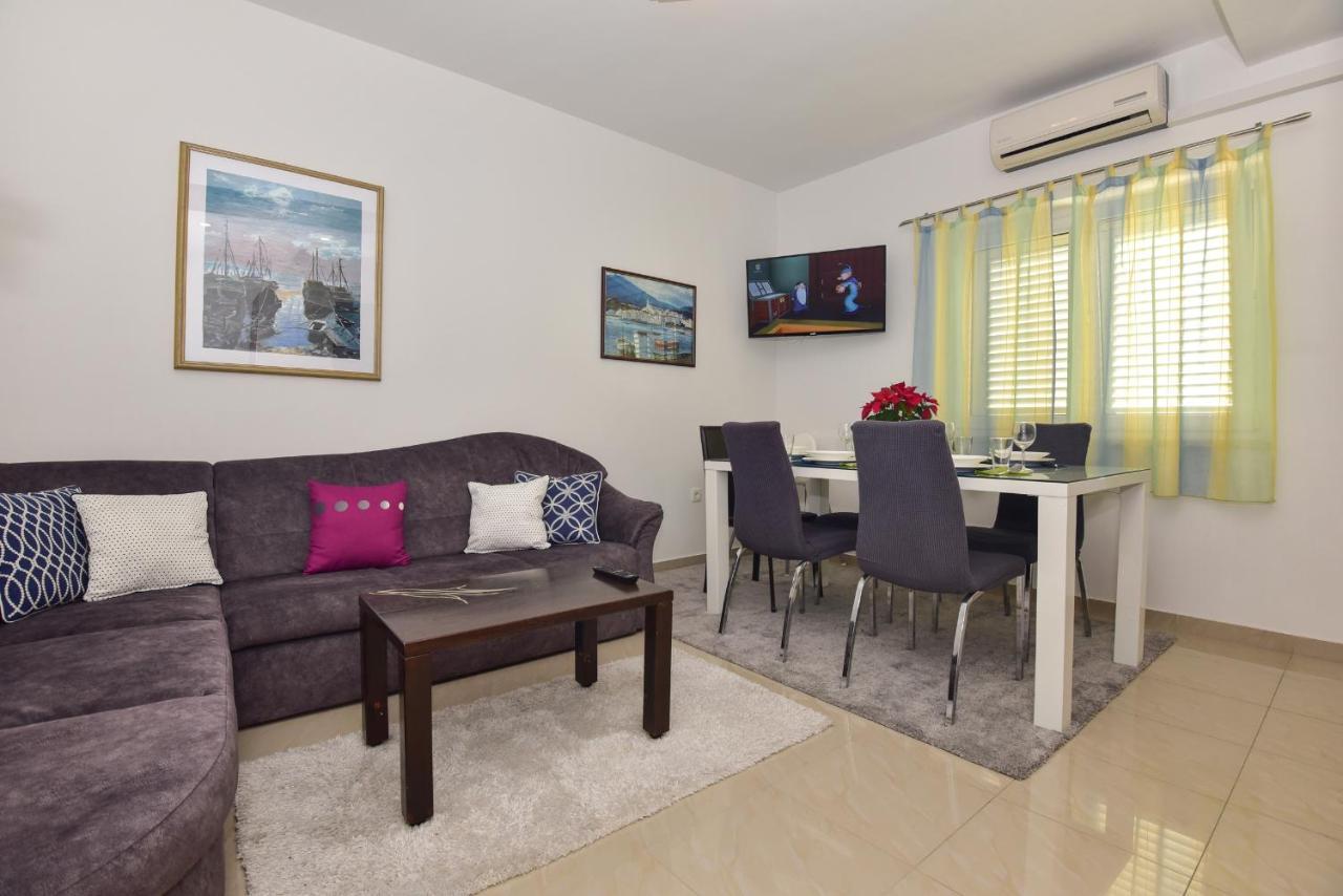 Appartement Antonio à Makarska Extérieur photo