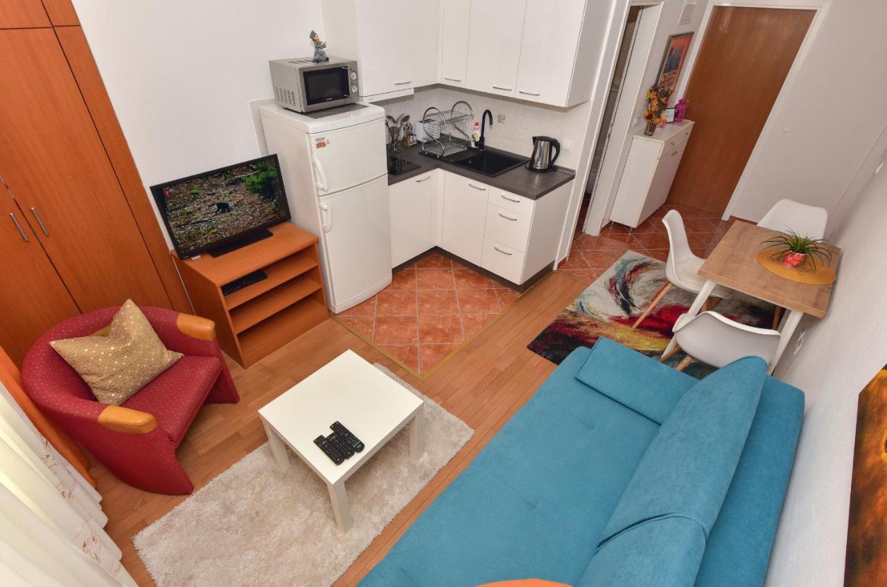 Appartement Antonio à Makarska Extérieur photo