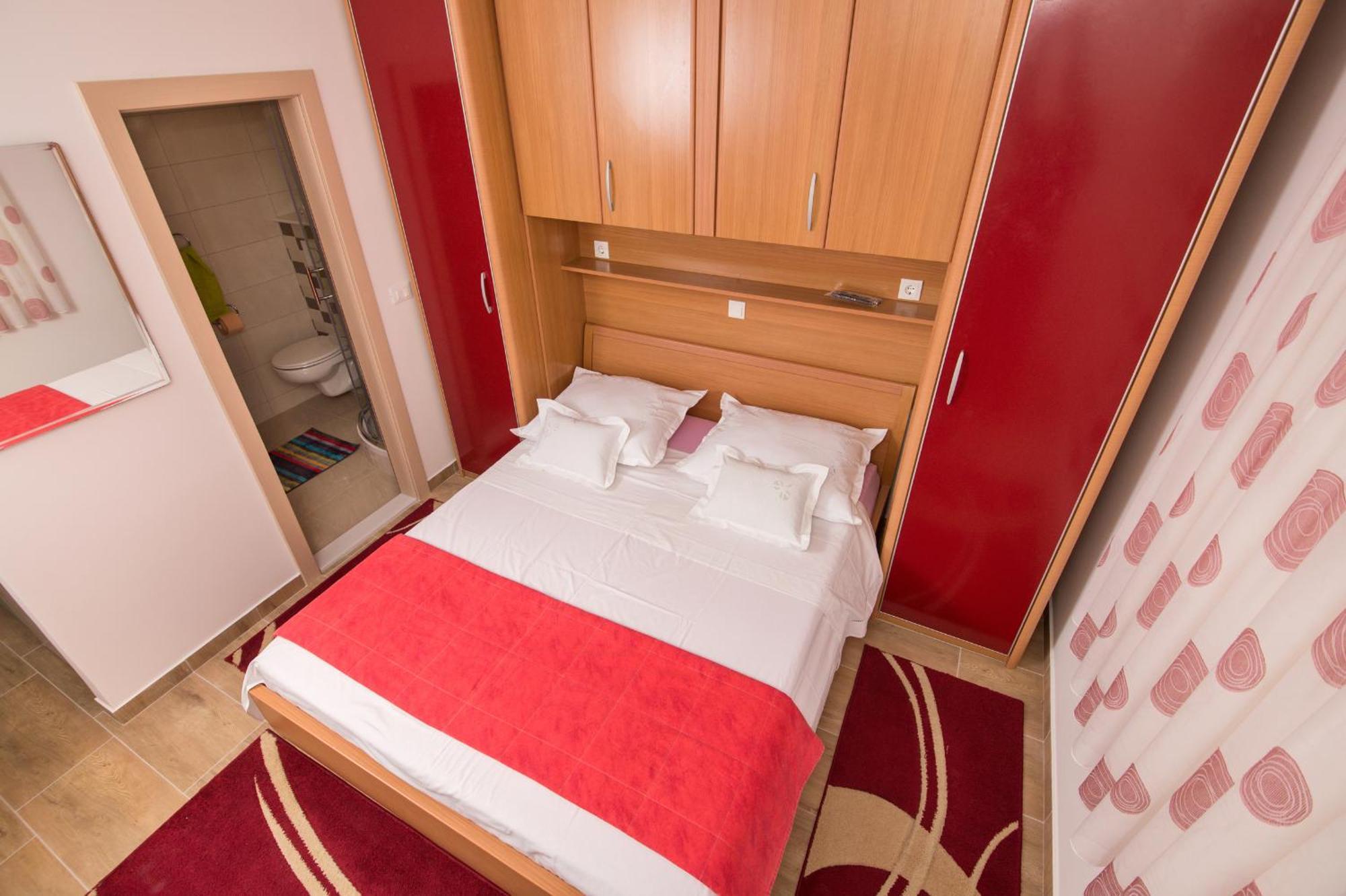 Appartement Antonio à Makarska Extérieur photo