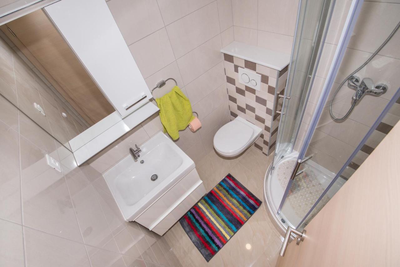 Appartement Antonio à Makarska Extérieur photo