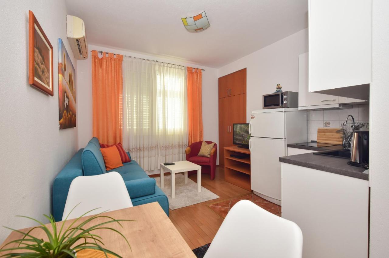 Appartement Antonio à Makarska Extérieur photo