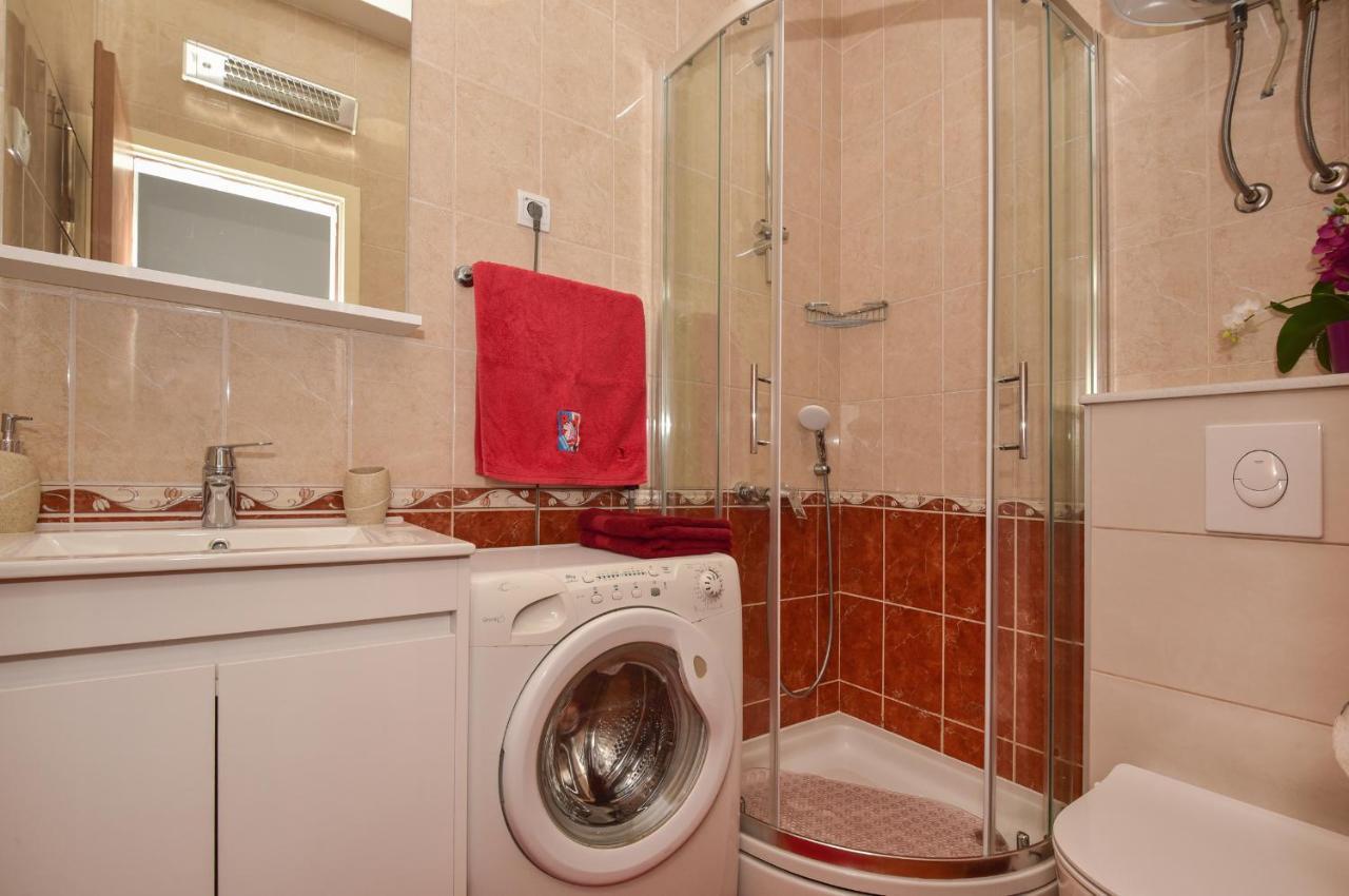 Appartement Antonio à Makarska Extérieur photo