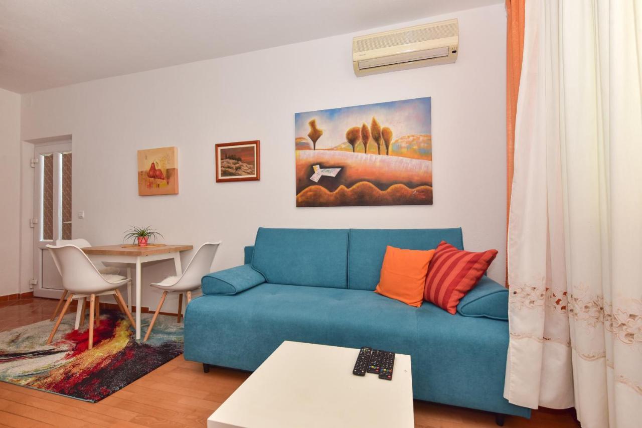 Appartement Antonio à Makarska Extérieur photo