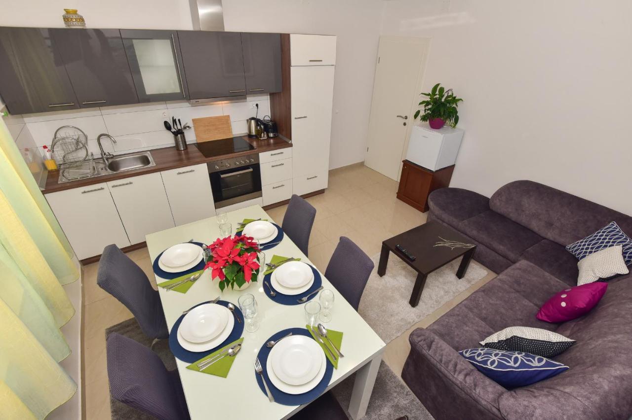 Appartement Antonio à Makarska Extérieur photo