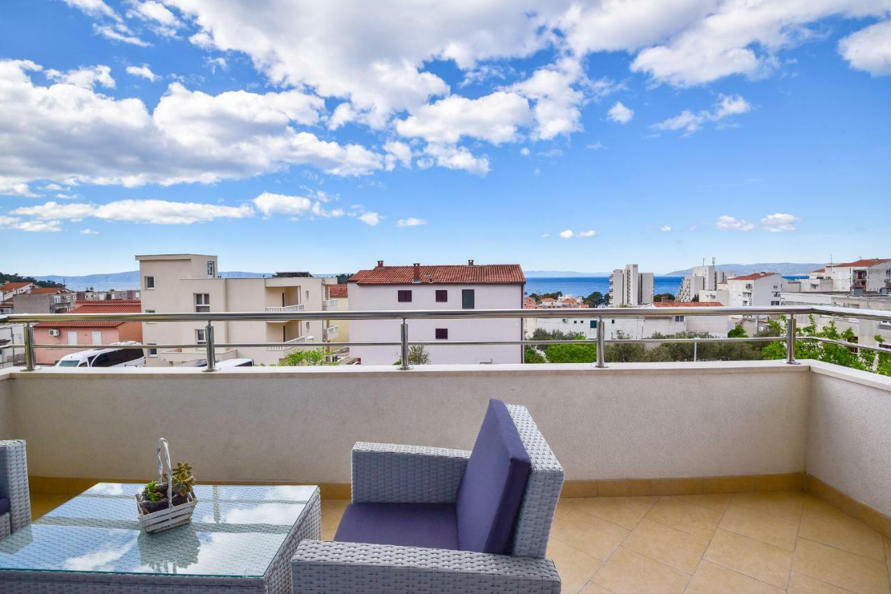 Appartement Antonio à Makarska Extérieur photo