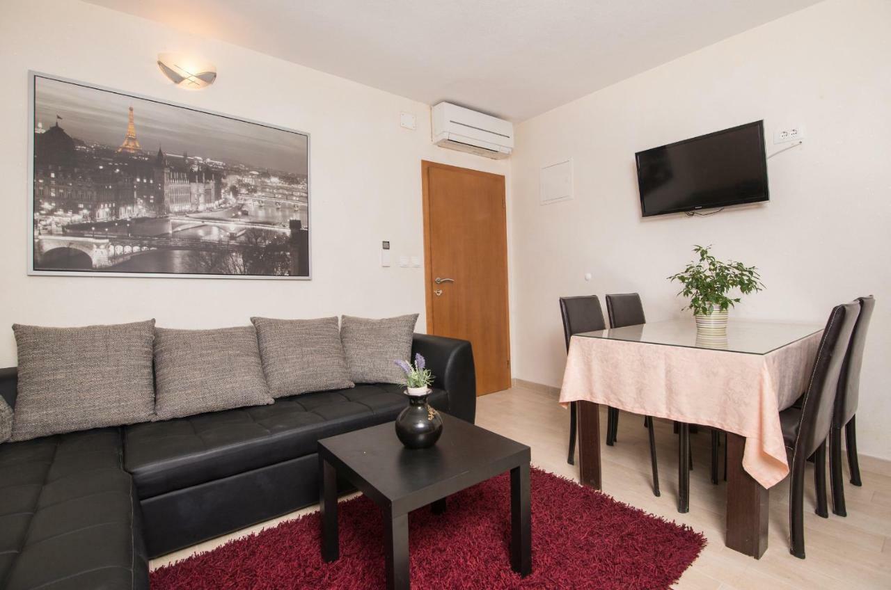 Appartement Antonio à Makarska Extérieur photo