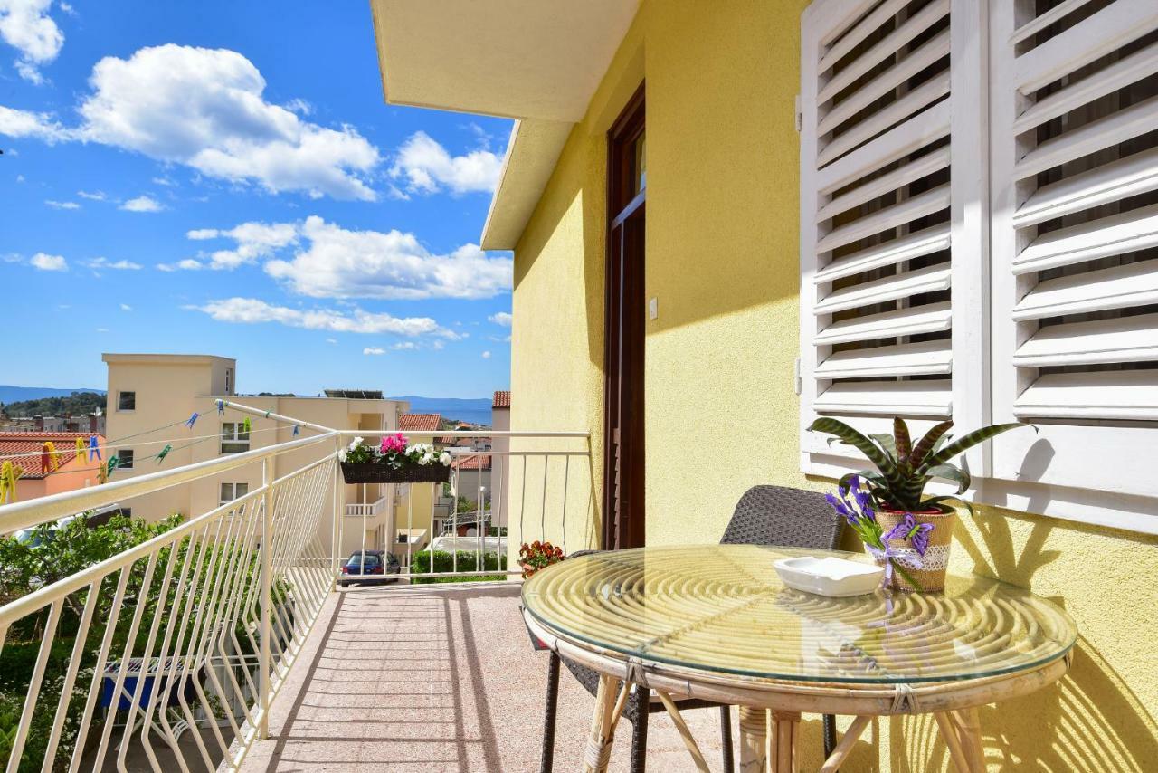 Appartement Antonio à Makarska Extérieur photo