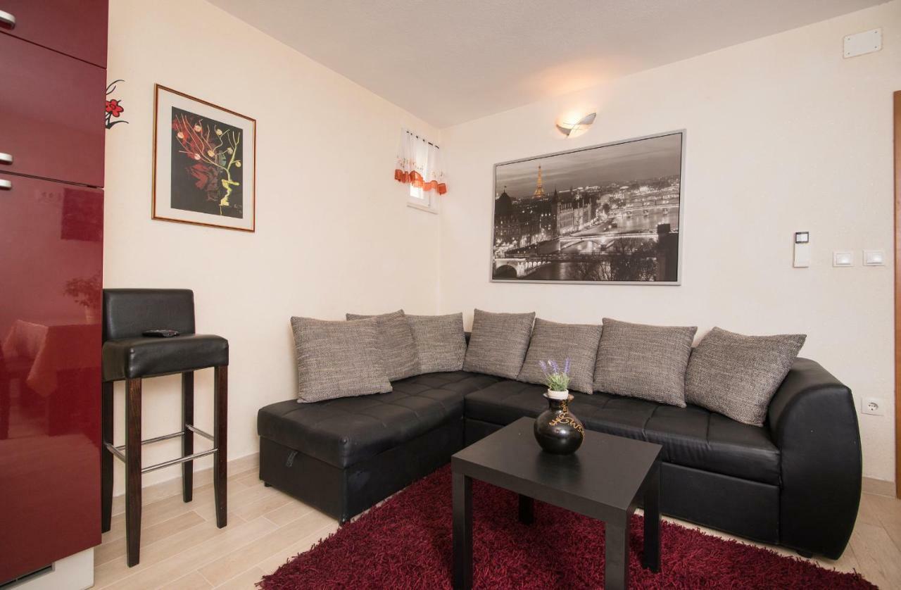 Appartement Antonio à Makarska Extérieur photo