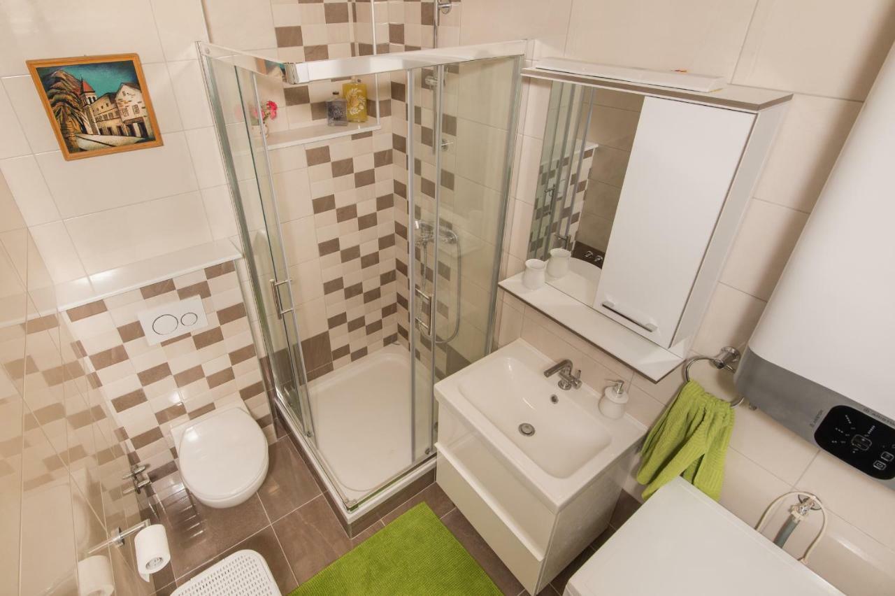 Appartement Antonio à Makarska Extérieur photo