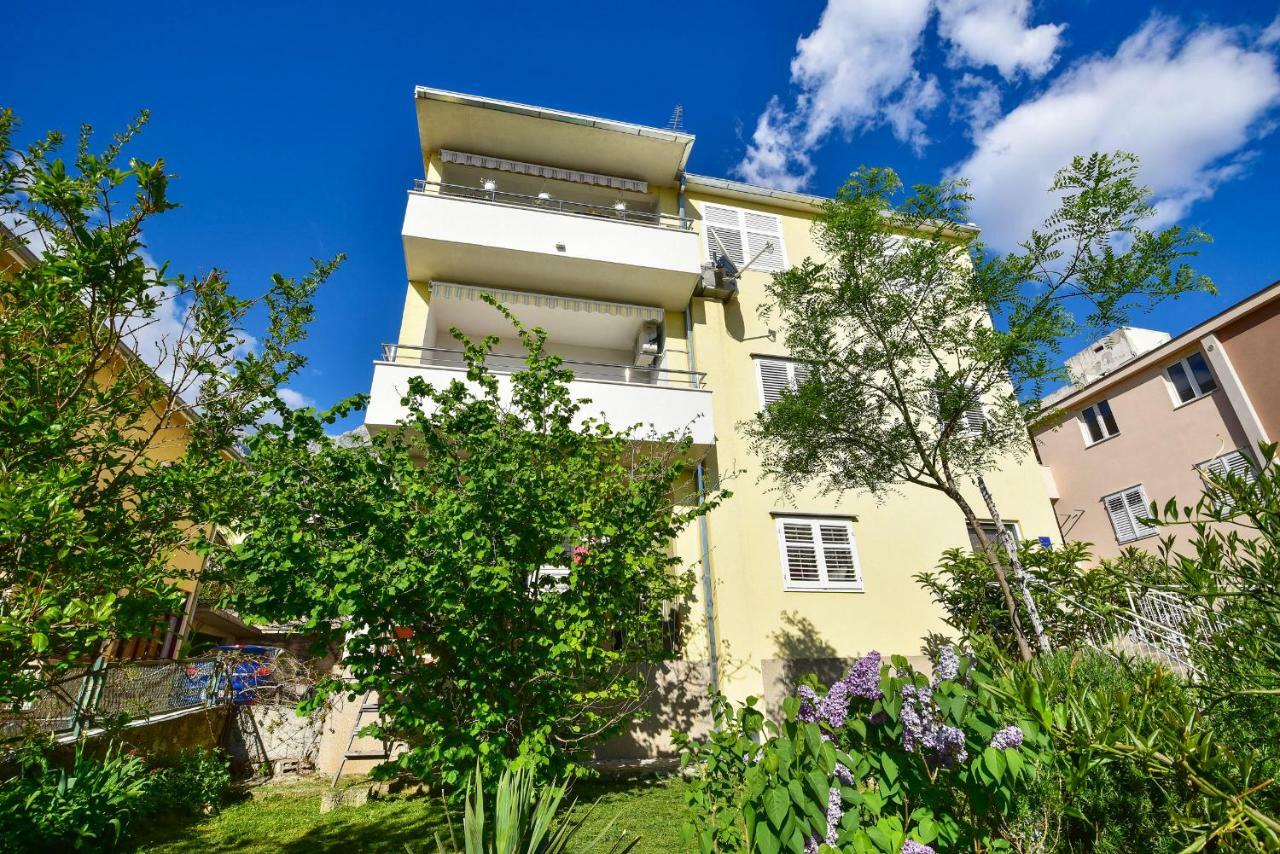 Appartement Antonio à Makarska Extérieur photo