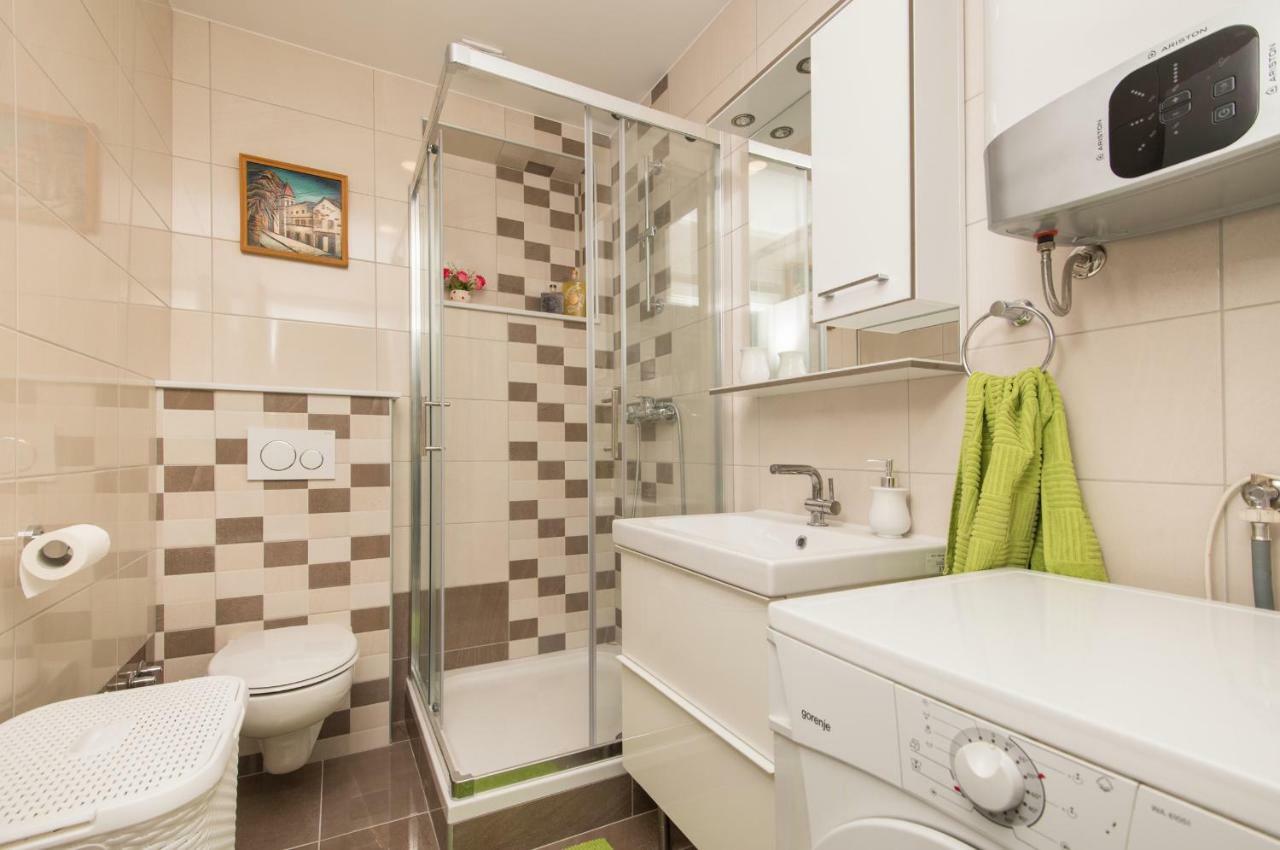 Appartement Antonio à Makarska Extérieur photo