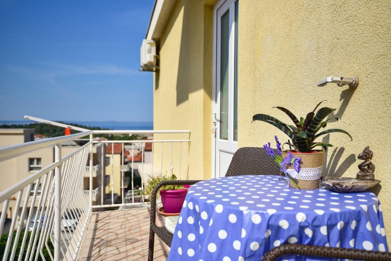 Appartement Antonio à Makarska Extérieur photo