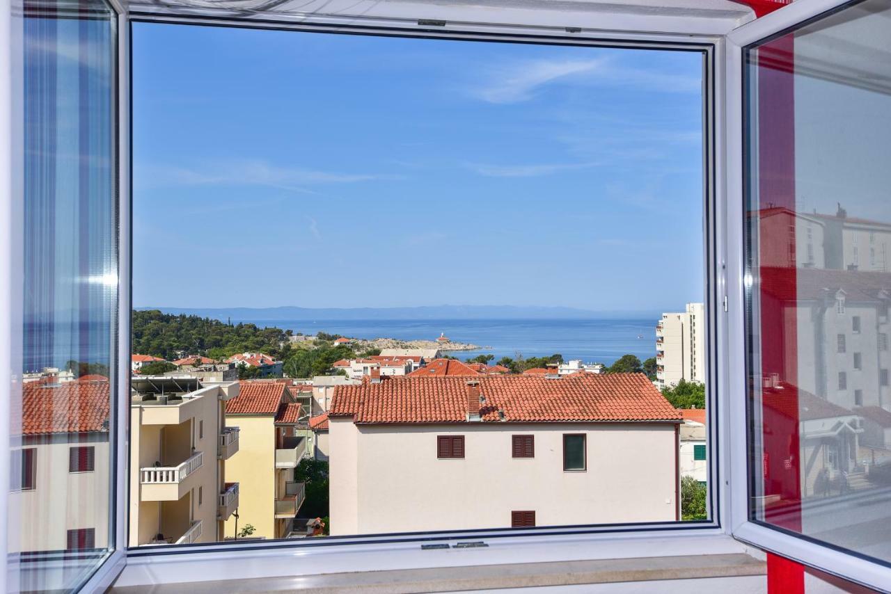 Appartement Antonio à Makarska Extérieur photo
