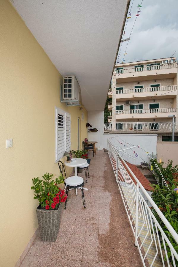 Appartement Antonio à Makarska Extérieur photo