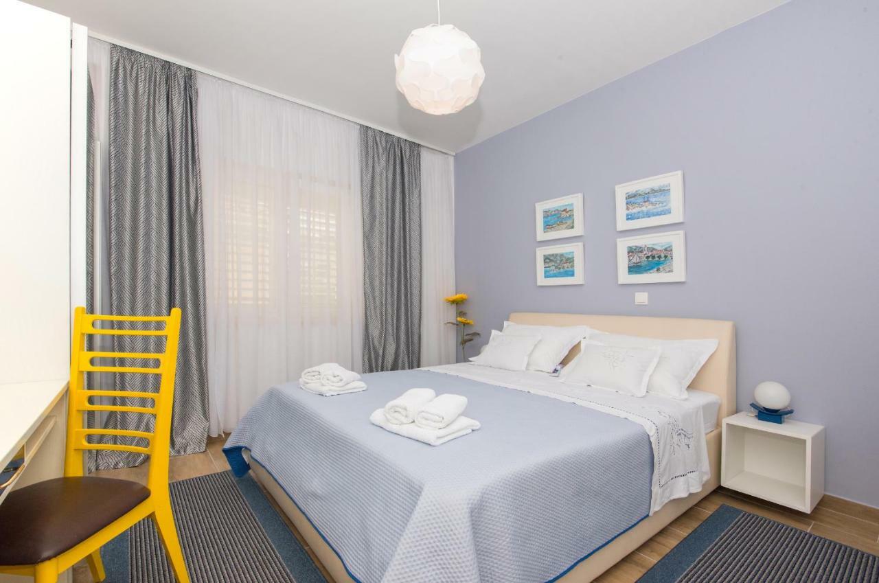 Appartement Antonio à Makarska Extérieur photo