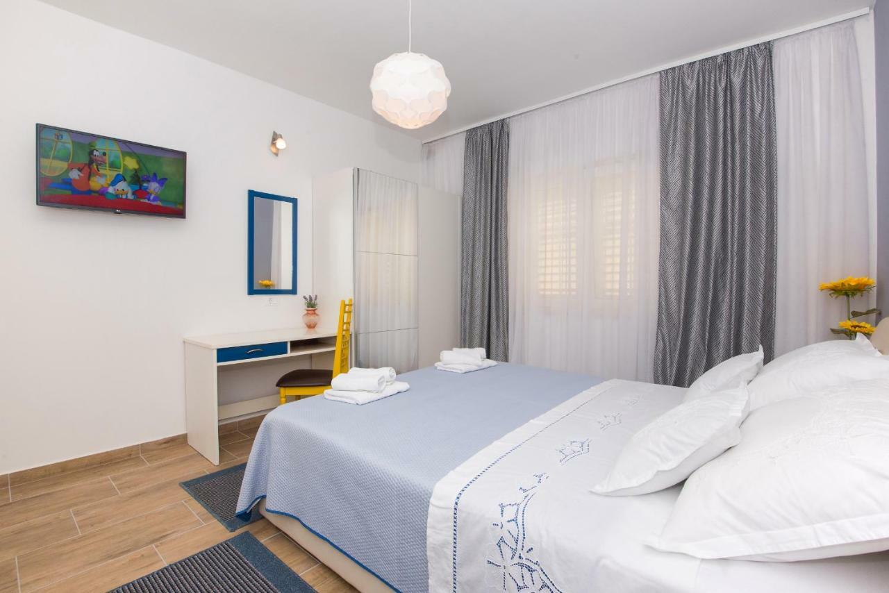 Appartement Antonio à Makarska Extérieur photo