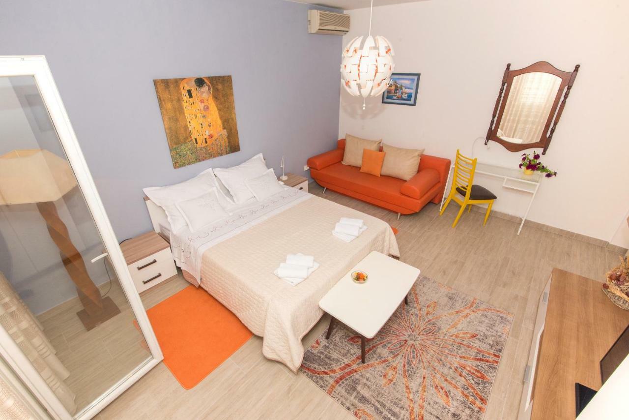 Appartement Antonio à Makarska Extérieur photo