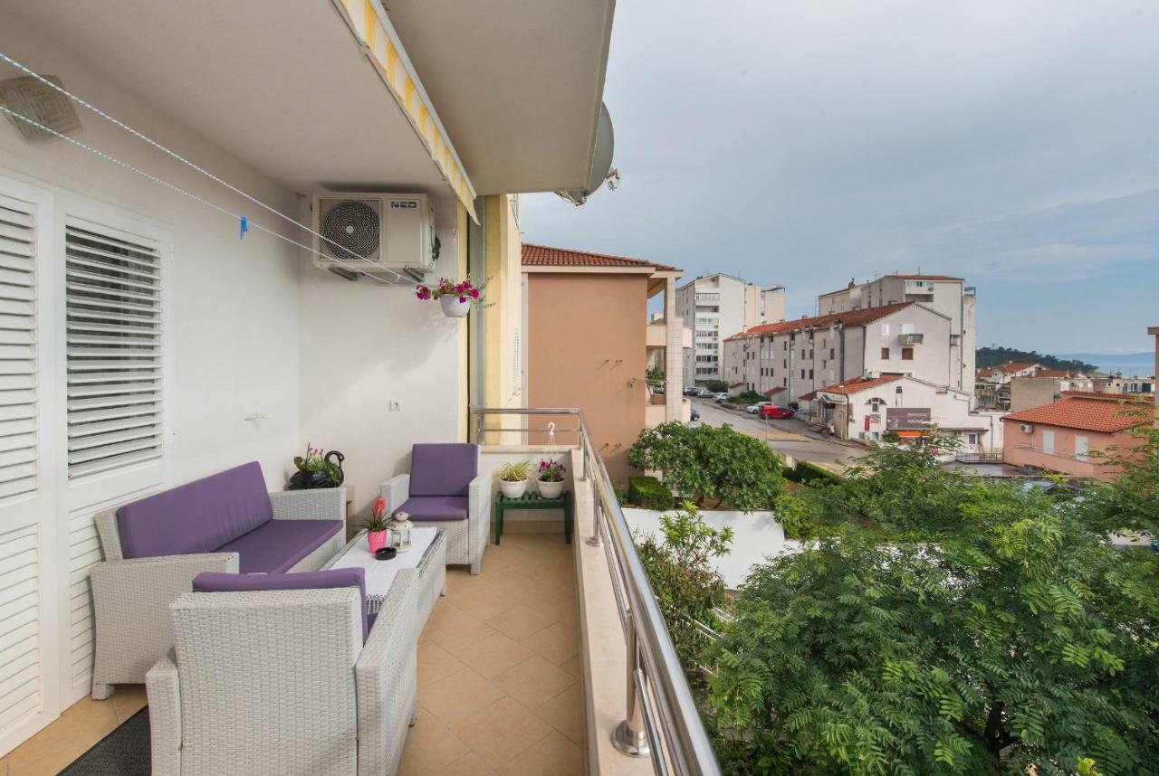 Appartement Antonio à Makarska Extérieur photo